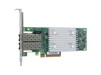 YH1DK Dell 16GBPS Dual-Port Pci-express 3.0 X8 Fibre Channel Host Bus Adapter. Brand New.