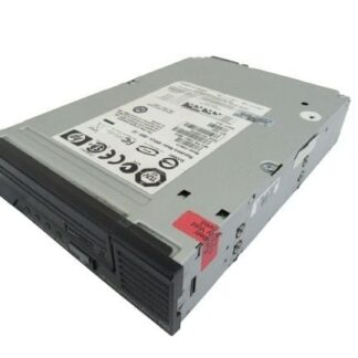 EH841A HP 400/800GB LTO3 Ultrium 920 SCSI/LVD Internal HH Tape Drive | Refurbished