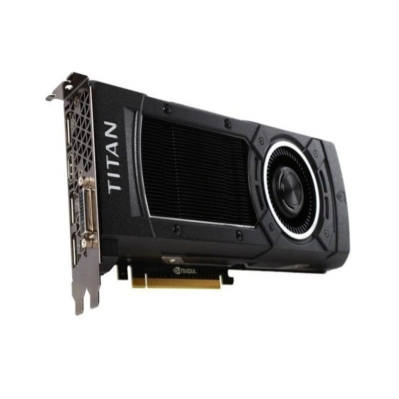 12G-P4-2992-KR EVGA Geforce GTX PCI-E 12GB GDDR5 SDRAM Video Card | Refurbished