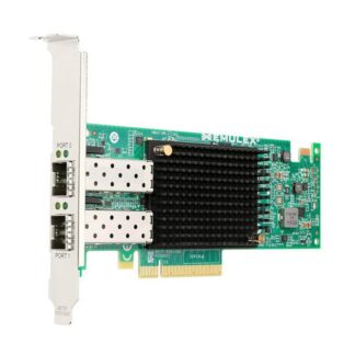 OCE14102-UM Emulex 10GB Dual Port SFP+Pcie 3.0 CNA SRO Adapter | New Bulk Pack