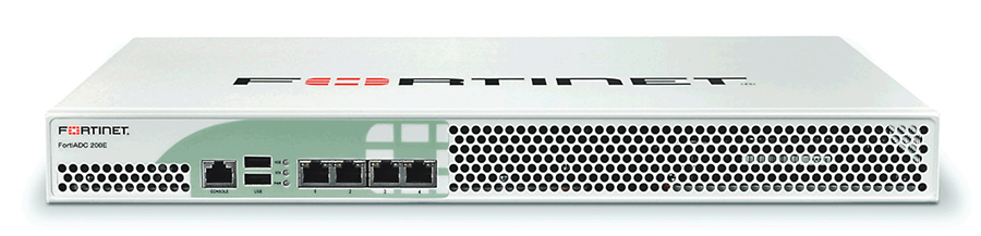 FAD-200E Fortinet - Fortiadc 200E - Application Accelerator-Gige-1U-Rack Mountable. New Factory Sealed 3 Years Fortinet Warranty.