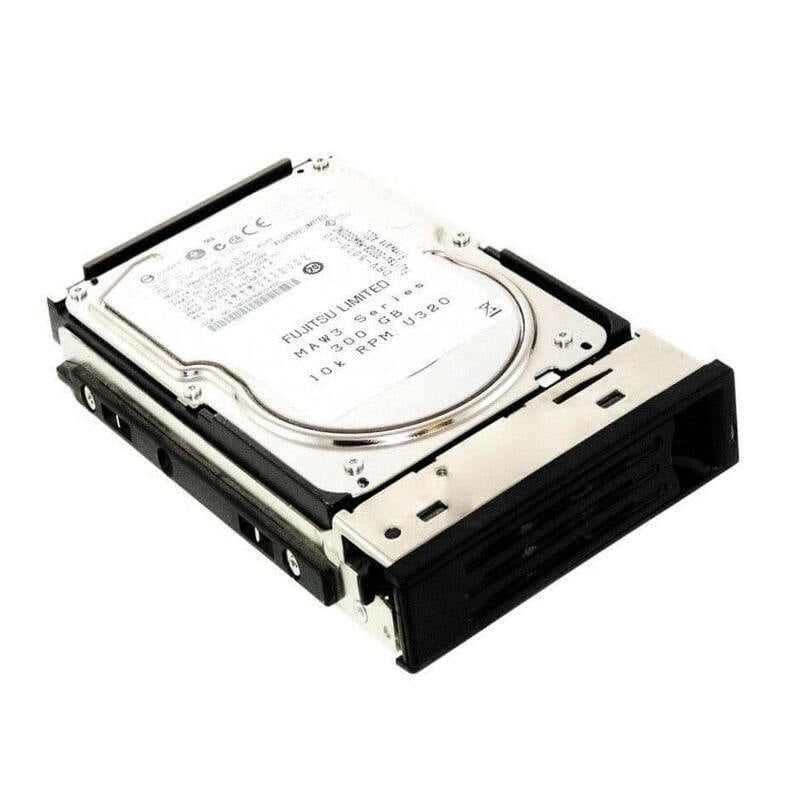 Fujitsu MBD2300RC RPM 16MB 10K 300GB SAS 6GBPS Internal Hard Drive | Refurbished