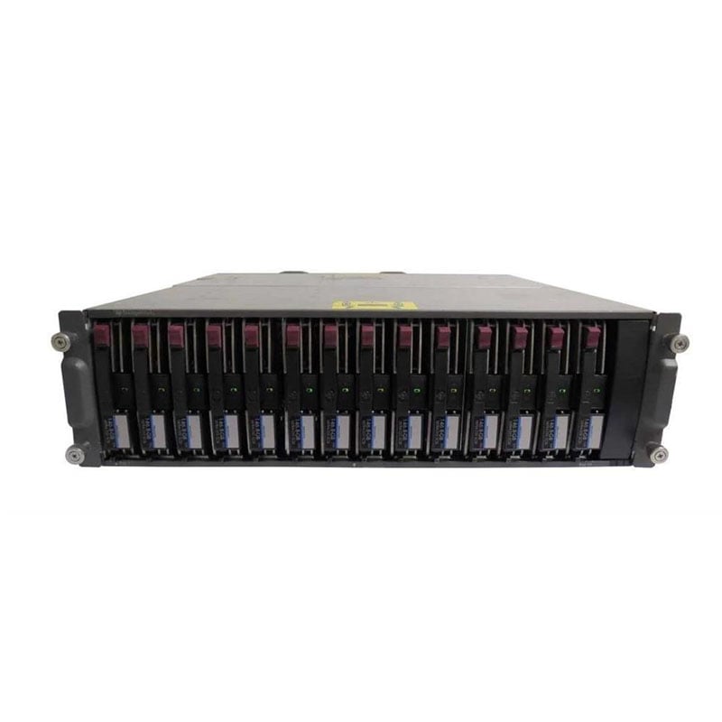 HP 302969-B21 Smart Array Modular 30 Single Bus 4414 Ultra-320 SCSI Storage Enclosure | Refurbished