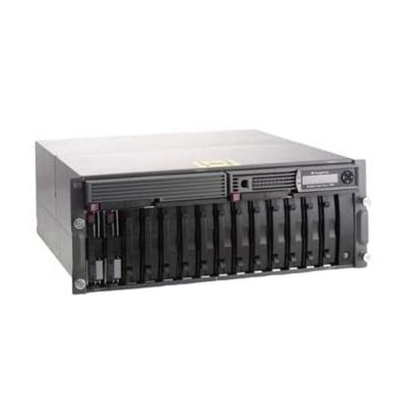 HP 353803-B22 Proliant DL380 MSA1000 SAN SCSI Enclosure Rack-Mountable 4U Starter Kit | Refurbished