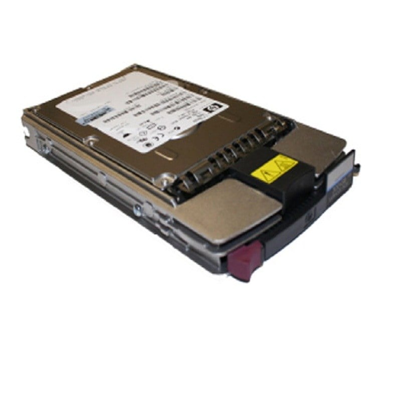 364621-B23 HP 146GB 15K RPM FC 2GBPS Dual Port Hot Swap Internal Hard Drive | Refurbished