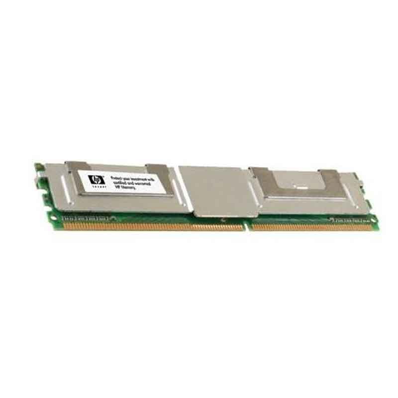 398708-051 HP 8GB 240-Pin 2RX4 ECC PC2-5300 DDR2-667MHz Ram | New Bulk Pack