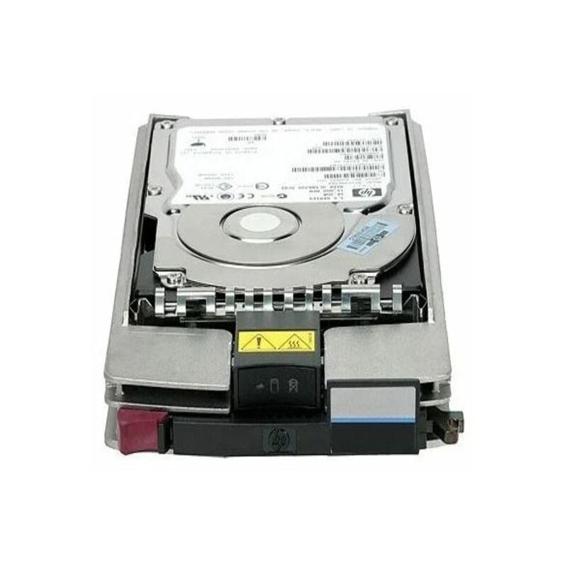 447186-003 HP 450GB 15K RPM Fibre Channel 4GBPS Dual Port Internal Hard Drive | Refurbished