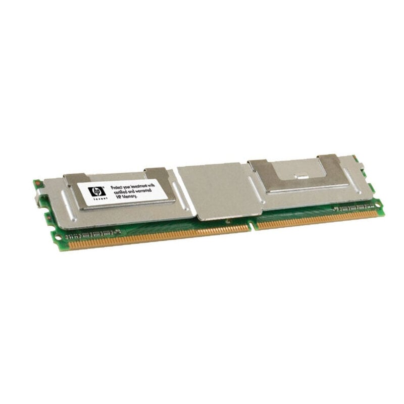 HP 495604-B21 64GB PC2-5300 Ram 667Mhz Ecc DDR2 SDRAM 240-Pin | New Bulk Pack