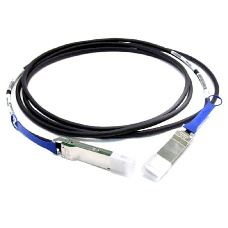 498385-B23 HP 3M 4X DDR QDR Quad Small Form Factor Pluggable Cable | Refurbished