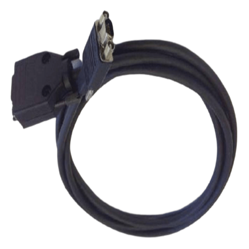 508297-001 HP DB9 Female To Micro DB9 Male 6FT Cable for 2300SA Controller | Refurbished