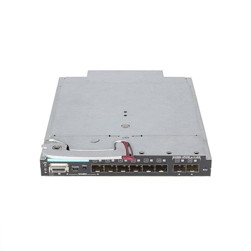 516733-B21 HP Procurve 6120xg Ethernet Blade 1-Port Switch | Refurbished