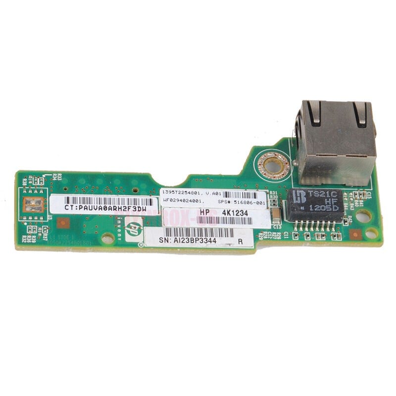 516806-001 HPE Dedicated Management Port Kit | Refurbished