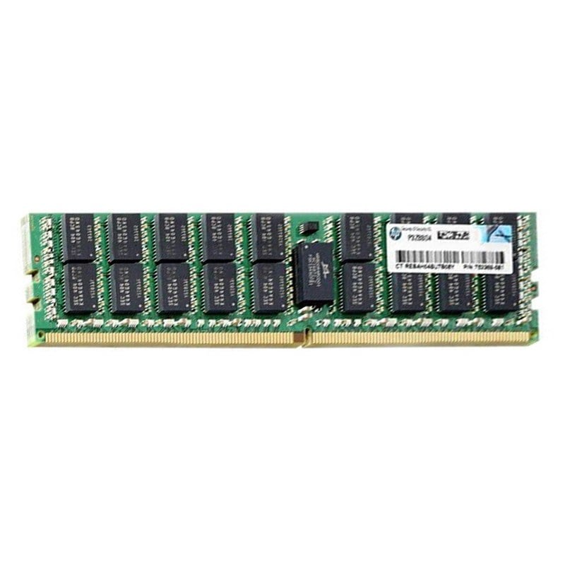 HP 627812-B21 16GB RAM DDR3 SDRAM 1333MHz PC3-10600 240pin ECC Registered | New Bulk Pack