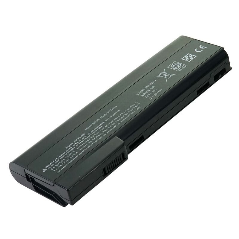 634089-001 HP Secondary/Extended Life Notebook 9 Cell lithium-ion Li-Ion Battery | Refurbished