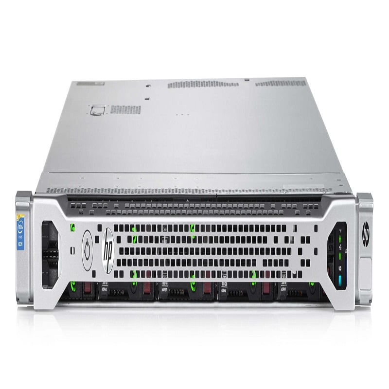 HPE 646901-001 Proliant Dl360p Generation (G8) 1 X Intel Xeon E5-2630 2.3GHz.1u Rack Server | New Factory Sealed 3 Years HPE Warranty.