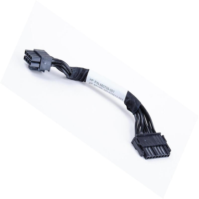 660709-001 HP Hard Drive Backplane Power Cable for Proliant DL380P G8 | New Bulk Pack