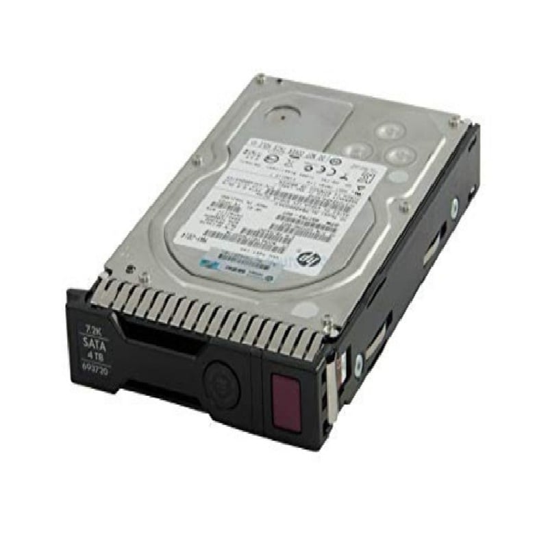 HP 695996-003 4TB 7.2K RPM HDD SATA 6GBPS Midline | Brand New 3 Years Warranty