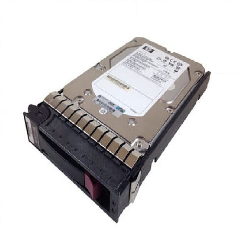 HP 695996-003 4TB 7.2K RPM HDD SATA  6GBPS Midline | Refurbished