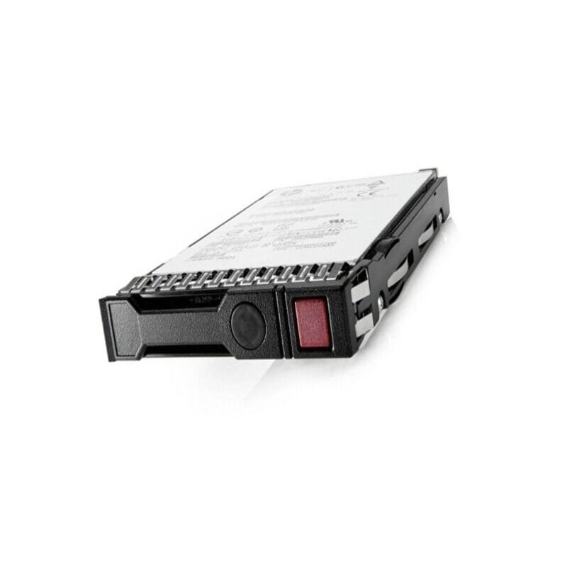 697574-S21 HP 1.2TB 10K RPM SAS 6GBPS Dual Port Hard Drive With Tray | Refurbished