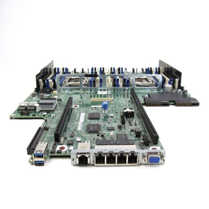 843307-001 HP CPU System Board PCI Riser Card for Proliant Server | Refurbished