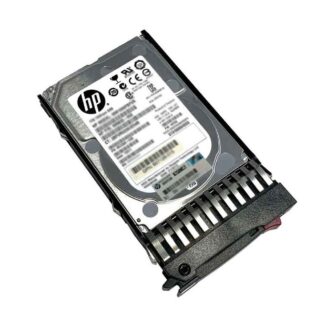 846528-B21 HPE 3TB 7.2K RPM SAS 12GBPS Hot Swap Hard Drive | New Bulk Pack