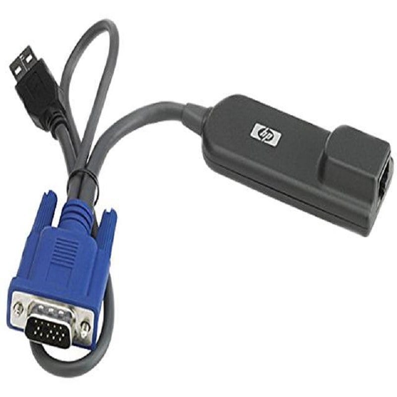 HP AF628A KVM Console USB Interface Adapter Cables | Refurbished