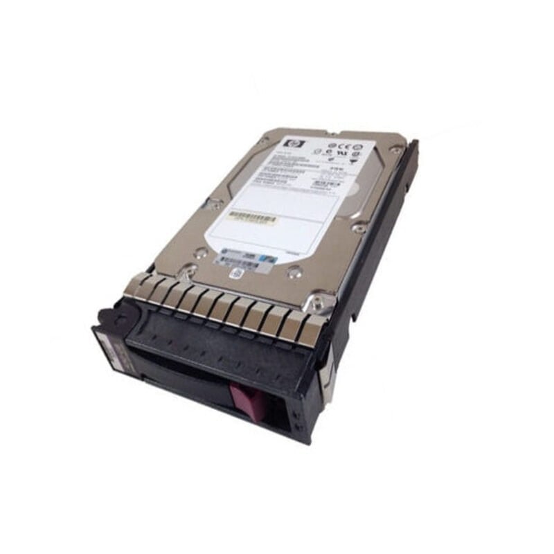 HP EG1200FCVBQ 1.2TB 10K RPM SAS 6GBPS Dual Port Internal Hard Drive | Refurbished