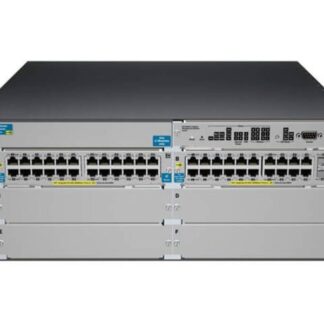 J9533A HP 44pt PoE+ 1000+2pt 10GBE Sfp+ Slot+4 Open Slot | Refurbished