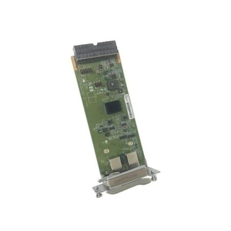 J9733A HPE 2 Ports Networking Expansion Module | New Bulk Pack