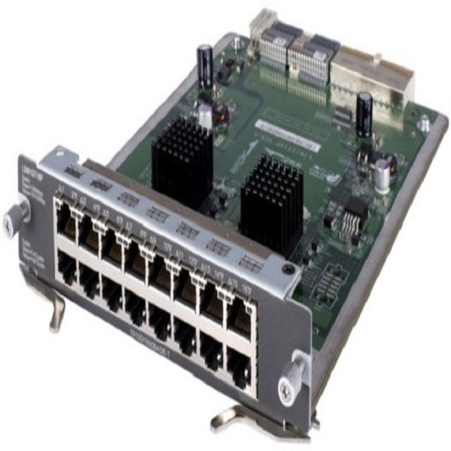 JC094A HP 16 x 10/100/1000Base-T LAN Switching Module | Refurbished