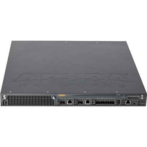 JW784A HPE Aruba 7240xm Controller Network Management Device | Refurbished