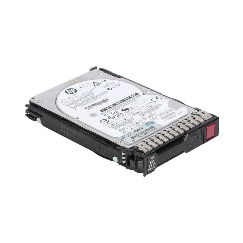 K2P93B HP 1.2TB 10K RPM SAS 12GBPS Hard Disk | Brand New 3 Years Warranty