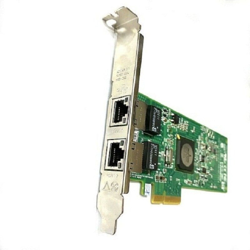 NC523SFP HP 10GBPS PCI-E 2.0 x8 LP 2-Ports Network Adapter | Refurbished