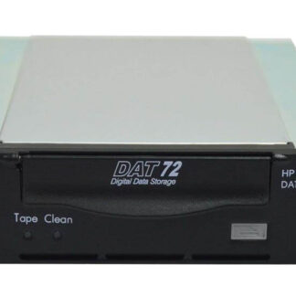 Q1522B HP Storageworks 36/72GB SCSI DDS 5 DAT 72 Low Voltage Differential Internal Tape Drive | Refurbished