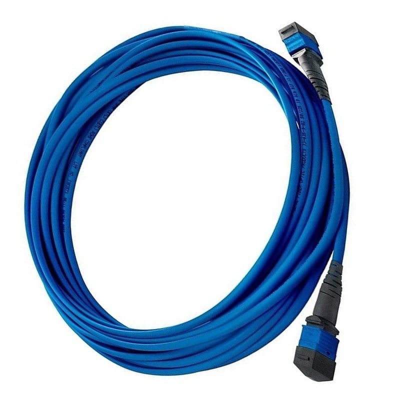 QK729A HP Premier Flex Fiber Optic Cable | New Bulk Pack