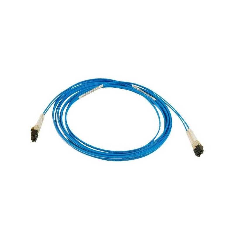 QK734A HP 2M Lc To Lc Premier Flex Fiber Optic Cable | New Bulk Pack