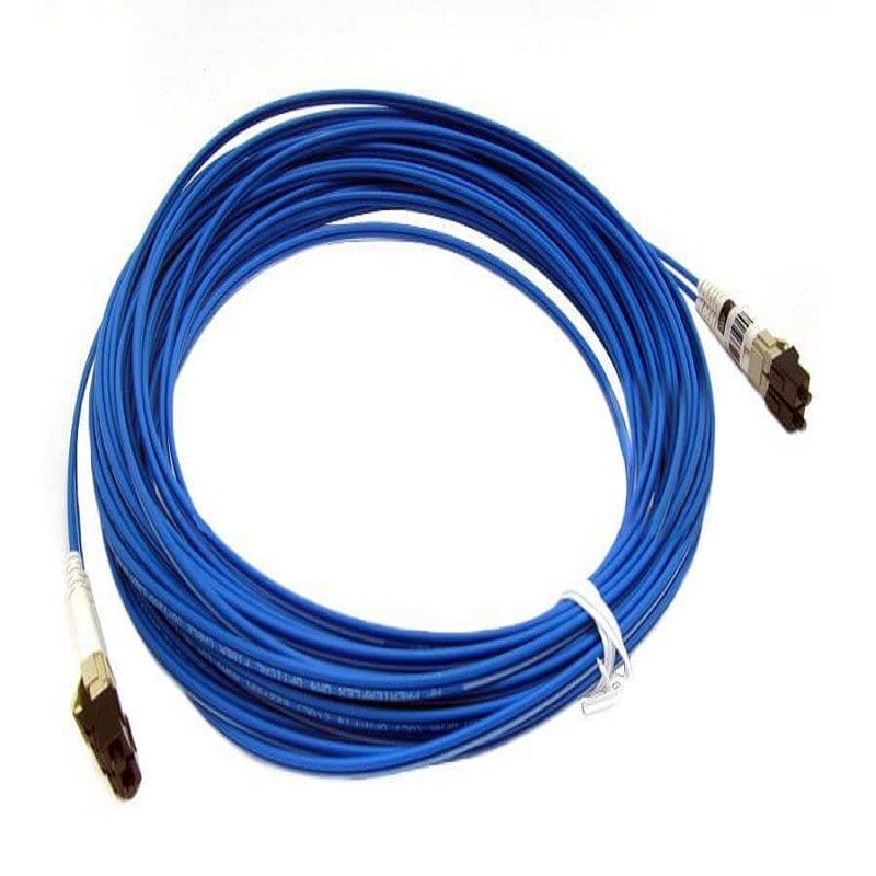 QK735A HP Premier Flex Multi Mode Fiber Channel Cable Lc To Lc 15m | New Bulk Pack