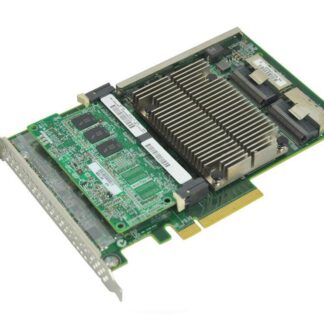 698533-B21 HP Smart Array P830 PCI Express 3.0 X8 6GB/S 2-Ports Int SAS Controller With 4GB FBWC. New Bulk Pack.