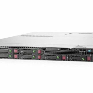 748592-001 HPE Proliant Dl360p Xeon 2.7GHz 12 Core 32GB DDR3 Server | New Factory Sealed 3 Years HPE Warranty