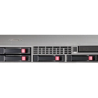 867447-S01 HPE Proliant DL360 G9 Smart Buy 1X Intel Xeon 8-Core E5-2620V4/ 2.1GHz, 16GB DDR4 SDRAM, P440AR/2GB + Battery, 8SFF, 1GB 4-Port 331I Adapter, 1X 500W PS 1U Rack Server. Refurbished.