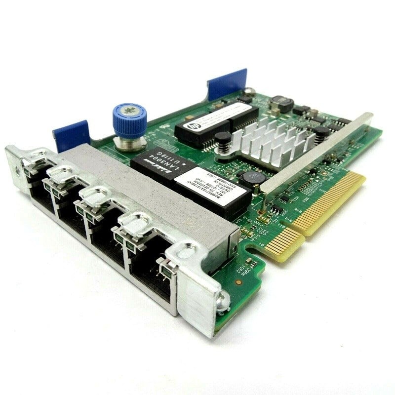 629135-B21 HPE Ethernet 1GB 4 Port 331FLR PCIe-2.0 Wired Network Adapter | Refurbished