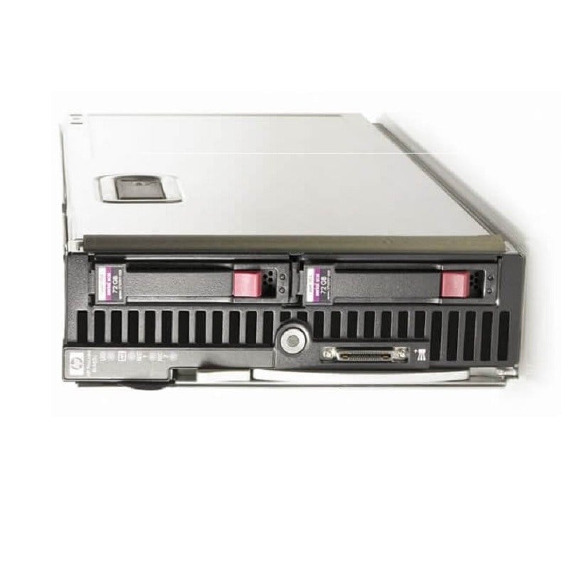 HPE 630442-S01 Proliant Bl460C Server G7 2x Intel Xeon 6 Core X5650 2.66GHz 16GB RAM | New Bulk Pack