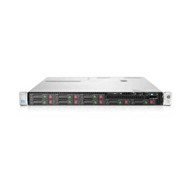 HPE 670634-S01 ProLiant DL360P Rack Server G8 E5 2640 2.5GHz | Refurbished