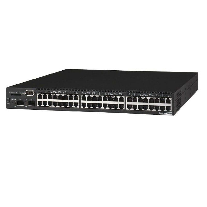 HPE 674863-001 10gb 36 Port 56gb/s Infiniband QSFP Unmanaged SDN Switch | Refurbished