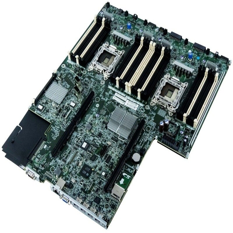 HPE 681849-001 System Board Server for Proliant DL380p Gen8 | Refurbished