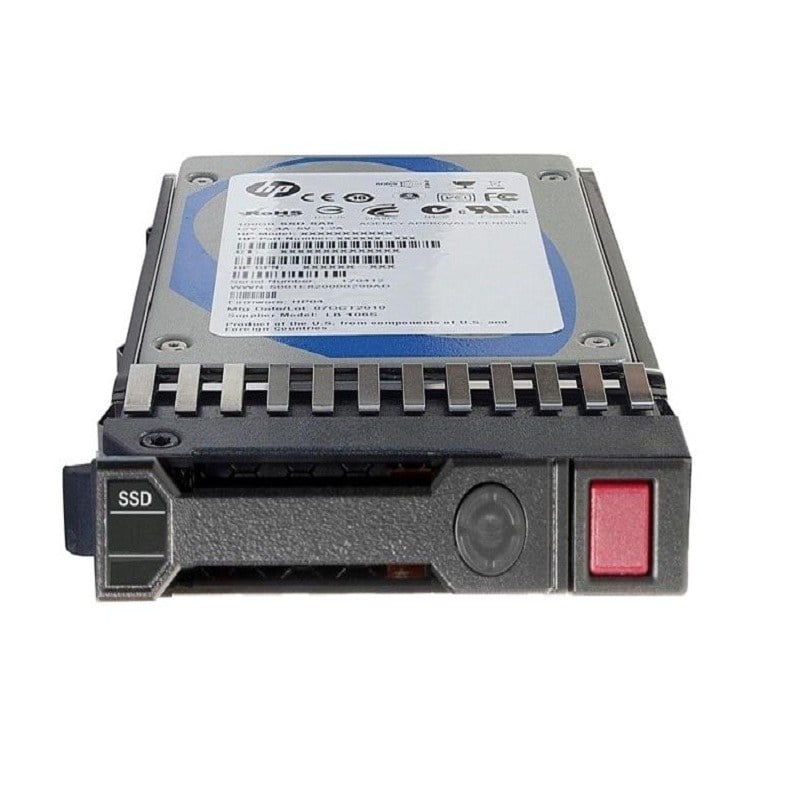 HPE 692174-B21 600GB G8 G9 SATA 3GBPS Solid State Drive | Refurbished