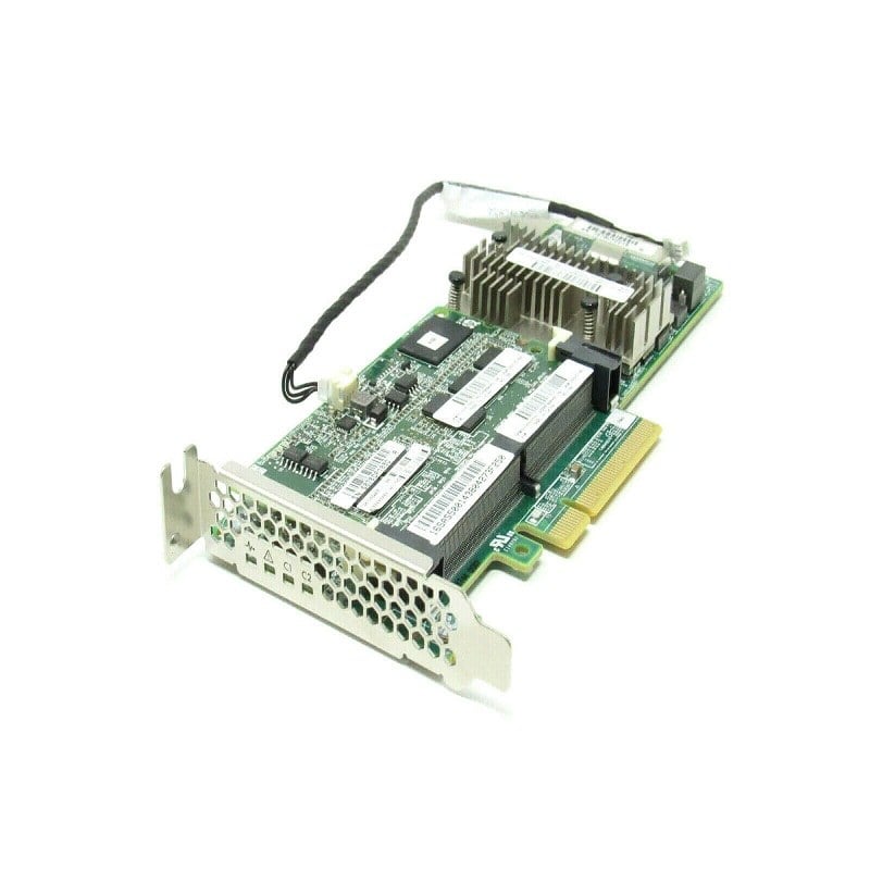 HPE 726821-B21 P440 4GB 1 Port PCIE SAS/SATA FBWC Smart Array Storage Controller | Brand New 3 Years Warranty