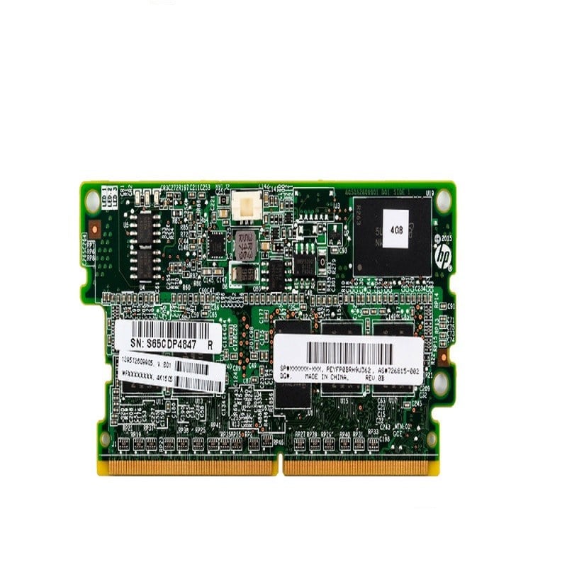 HPE 726815-002 Smart Array P840 12GBPS PCIE Raid Controller 2 Port SCSI Card With 4GB FBWC | New Bulk Pack