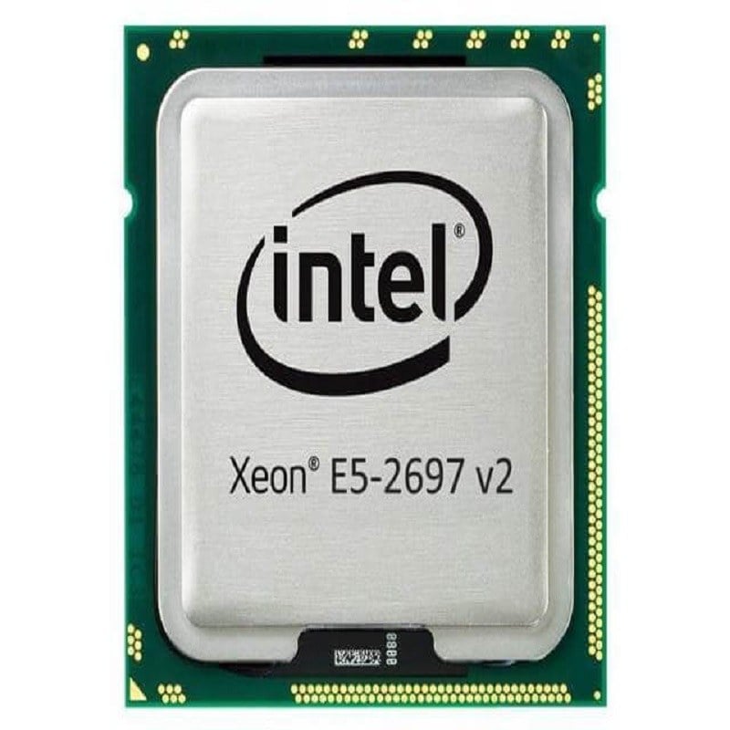 730245-001 HPE Intel Xeon 12 Core E5 2697 V2 2.7GHz 30MB L3 Cache Socket FCLGA 2011 22NM 130W Processor | New Bulk Pack