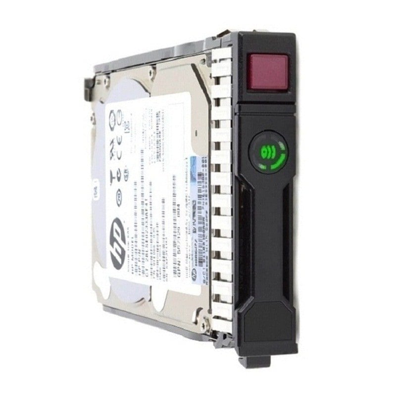 HPE 759212-B21 15K RPM 600GB SAS Hard Drive 12GBPS SC Enterprise | Brand New 3 Years Warranty